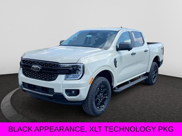 New 2026 Ford Ranger XLT w/ Equipment Group 301A High AWD/4WD image 1