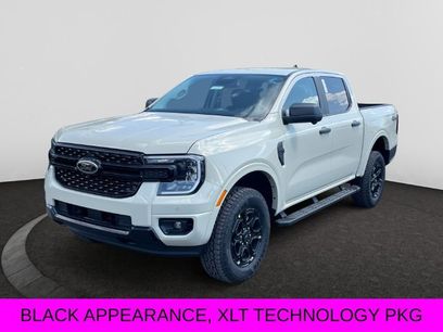 New 2026 Ford Ranger XLT w/ Equipment Group 301A High