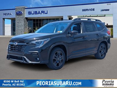New 2026 Subaru Ascent Bronze Edition