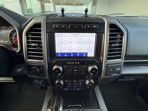 Certified 2020 Ford F150 Raptor w/ Equipment Group 802A Luxury AWD/4WD image 23