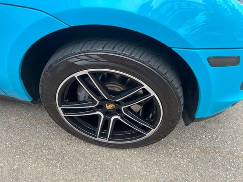 Used 2021 Porsche Macan S AWD/4WD image 7