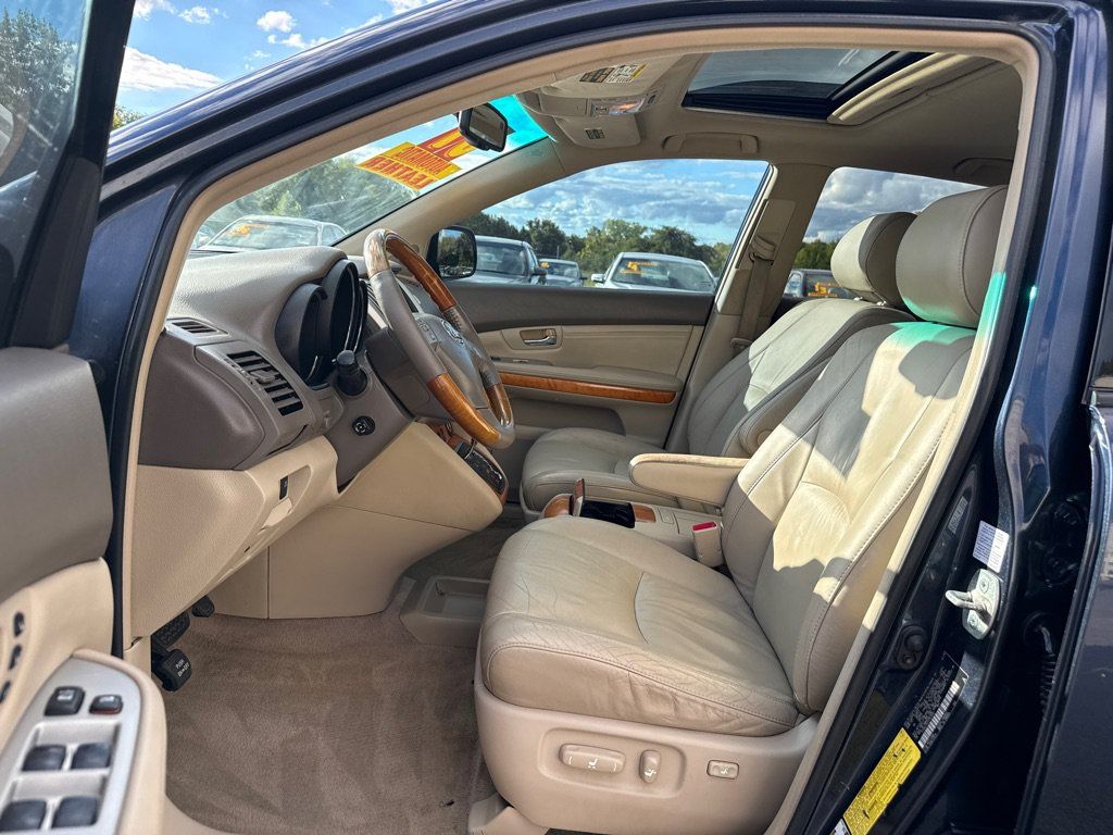 Used 2007 Lexus RX 350 AWD image 9