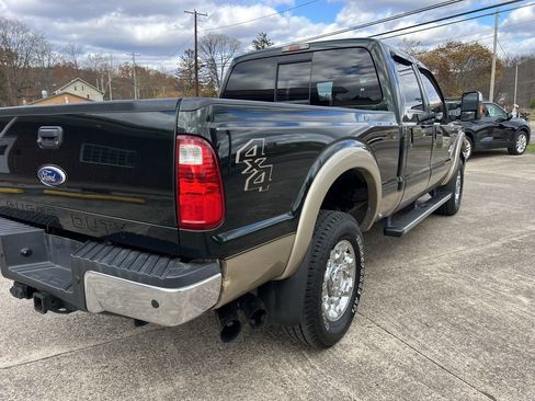 Used 2012 Ford F350 Lariat w/ Chrome Pkg image 16