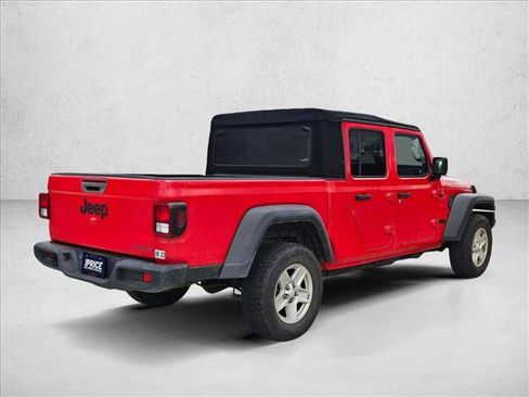 Used 2020 Jeep Gladiator Sport w/ Quick Order Package 24S AWD/4WD image 5