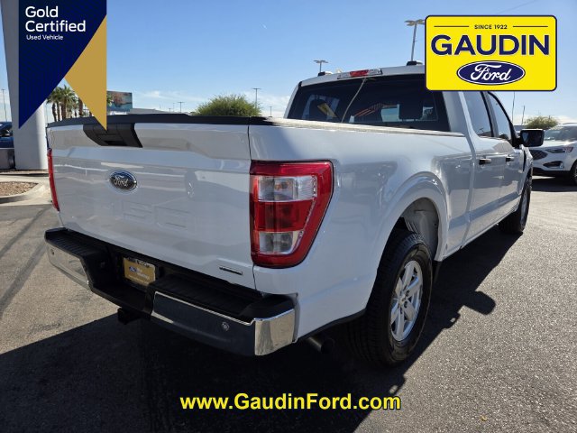 Certified 2023 Ford F150 XL w/ XL Chrome Appearance Package RWD image 7