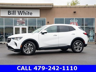 Used 2023 Buick Envision Essence