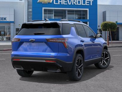 New 2026 Chevrolet Equinox RS w/ Convenience Package III
