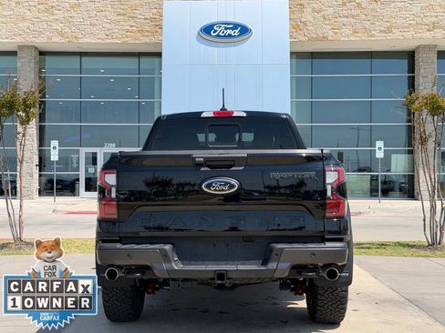 Used 2024 Ford Ranger Raptor AWD/4WD image 21