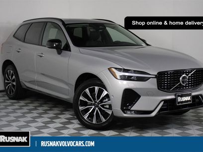 Certified 2025 Volvo XC60 B5 Plus
