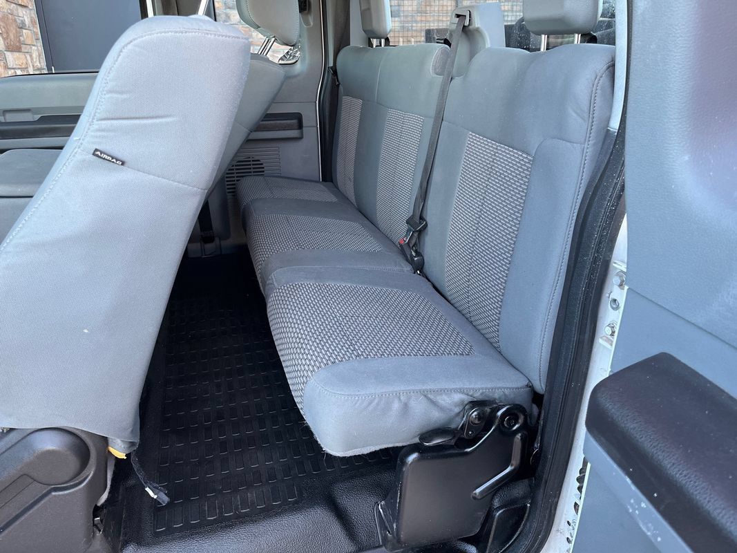 Used 2015 Ford F250 XL w/ XL Value Package AWD/4WD image 14