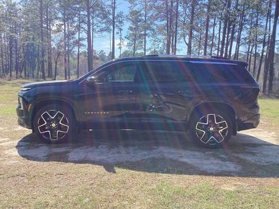 New 2026 Chevrolet Traverse High Country w/ LPO, Floor Liner Package