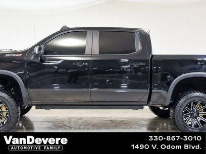 Used 2023 Chevrolet Silverado 1500 ZR2 w/ Technology Package