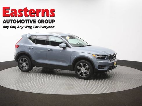 Used 2021 Volvo XC40 T4 Inscription FWD image 49