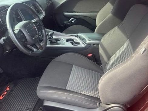 Used 2023 Dodge Challenger GT w/ Cold Weather Group RWD image 13