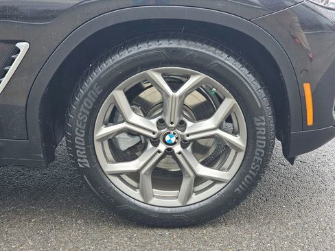 Used 2021 BMW X3 xDrive30e w/ Executive Package image 9