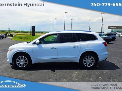 Used 2017 Buick Enclave Premium AWD/4WD image 4