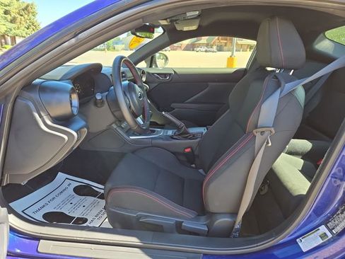 Used 2024 Subaru BRZ Premium w/ Popular Package 1 RWD image 2