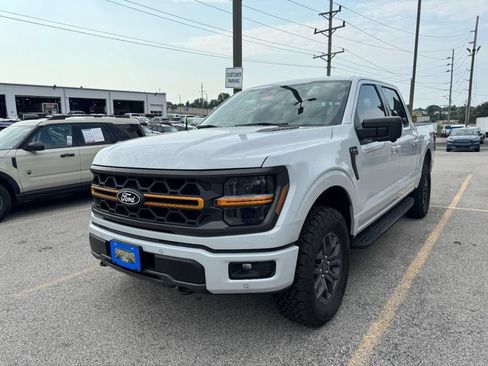 Used 2025 Ford F150 Tremor w/ Bed Utility Package AWD/4WD image 5