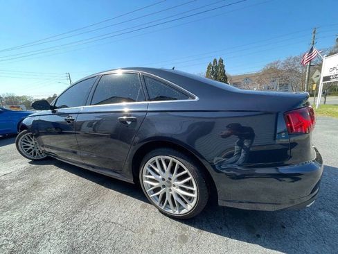 Used 2016 Audi A6 3.0T Premium Plus w/ Driver Assistance Package AWD/4WD image 6