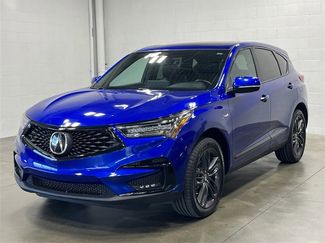 Used 2021 Acura RDX A-Spec video 2