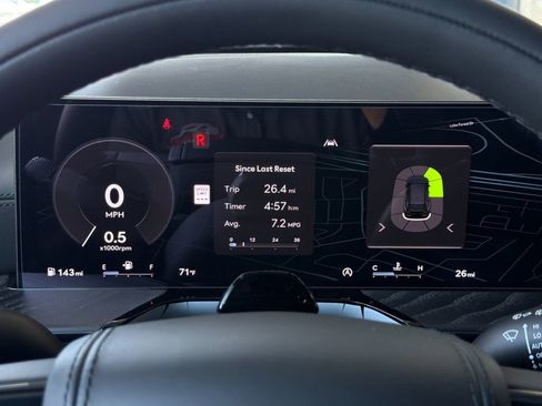 New 2026 Genesis GV80 3.5T Prestige AWD/4WD image 20