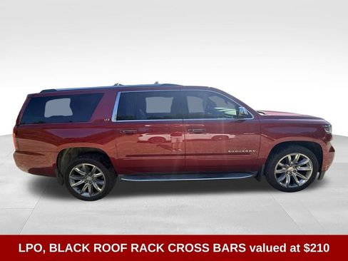 Used 2015 Chevrolet Suburban LTZ w/ Max Trailering Package AWD/4WD image 7