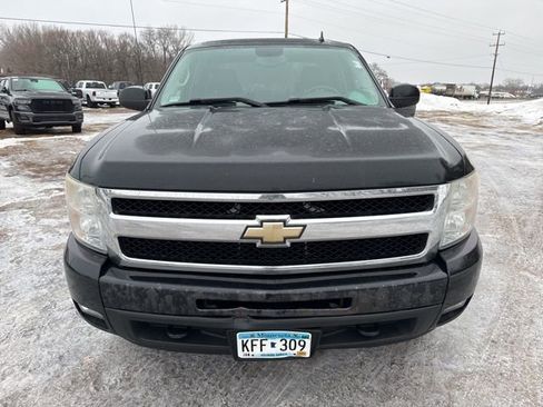 Used 2010 Chevrolet Silverado 1500 LTZ w/ Convenience Package image 2