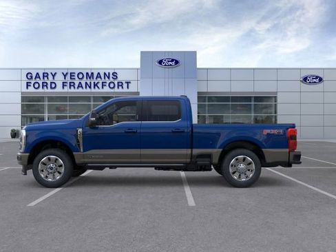 New 2026 Ford F350 King Ranch w/ FX4 Off-Road Package image 3