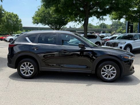 Certified 2023 MAZDA CX-5 AWD 2.5 S w/ Select Package image 5