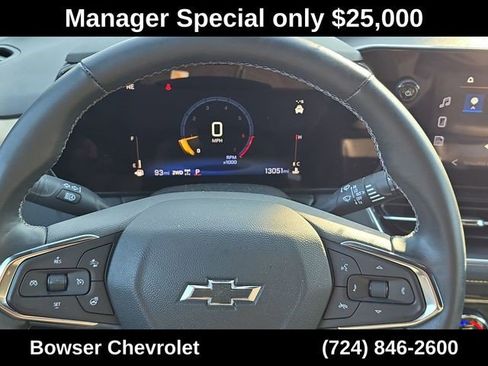 Certified 2024 Chevrolet TrailBlazer ACTIV image 16