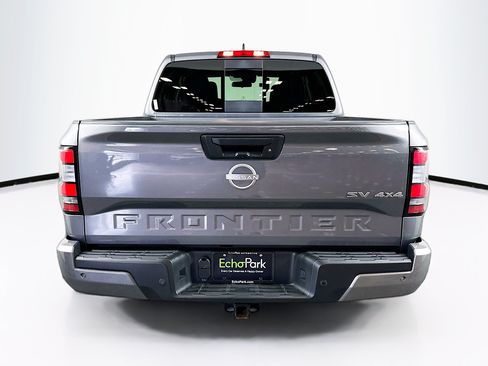 Used 2024 Nissan Frontier SV w/ SV Convenience Package AWD/4WD image 7