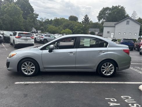 Used 2014 Subaru Impreza 2.0i Premium w/ All-Weather Package w/CVT AWD/4WD image 7
