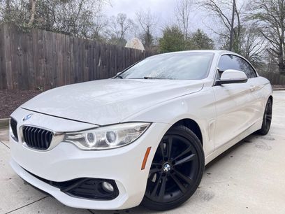 Used 2016 BMW 428i Convertible