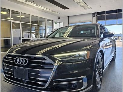 Used 2021 Audi A8 L 3.0T w/ Luxury Package