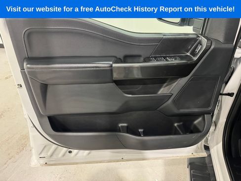 Used 2021 Ford F150 XLT w/ Equipment Group 302A High AWD/4WD image 16
