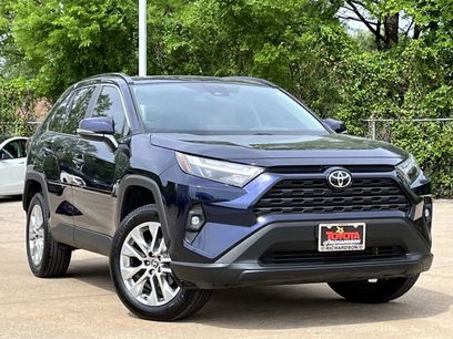 Used 2025 Toyota RAV4 XLE Premium