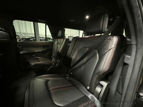 Used 2021 Ford Expedition Max Limited w/ Equipment Group 303A image 19
