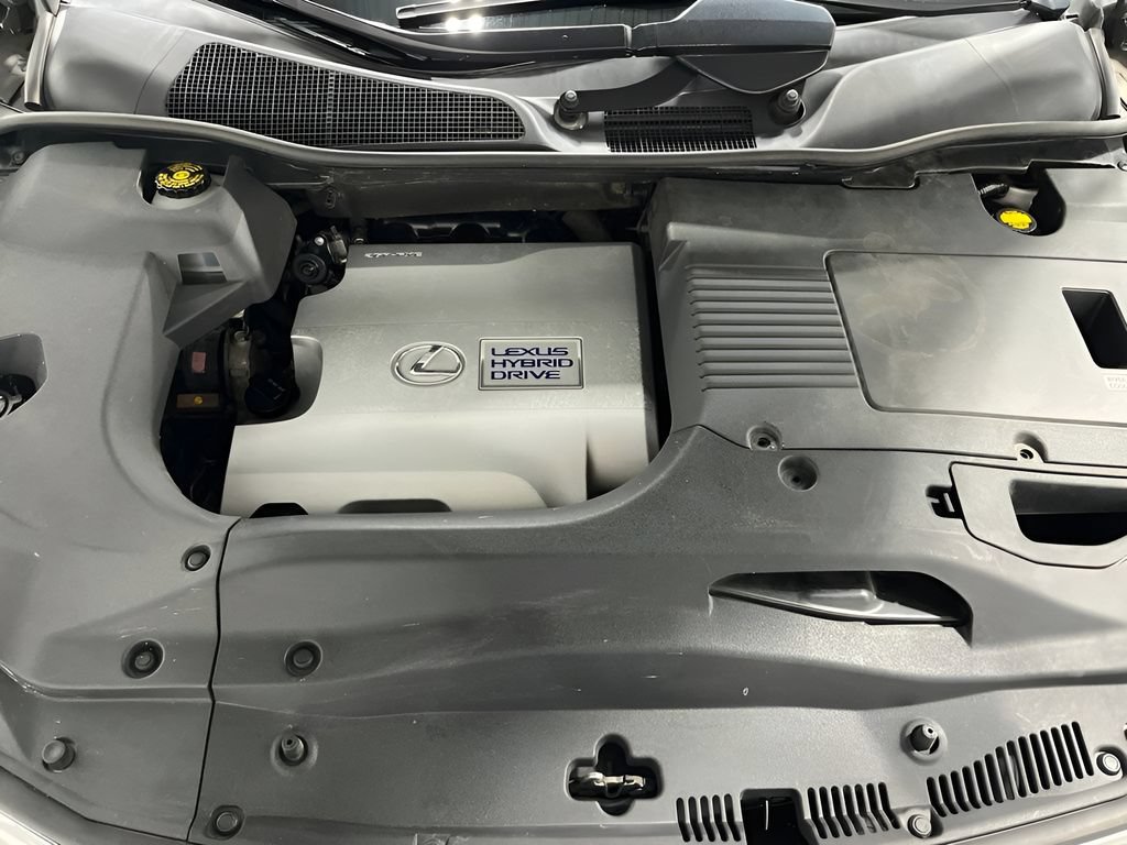 Used 2013 Lexus RX 450h AWD w/ Navigation Pkg image 9