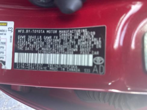 Used 2010 Toyota Corolla S image 17