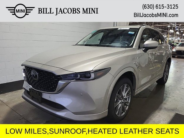 Used 2025 MAZDA CX-5 AWD 2.5 S w/ Premium Plus Pkg image 1