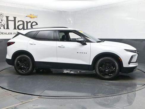 Used 2024 Chevrolet Blazer LT w/ Midnight/Sport Edition FWD image 1