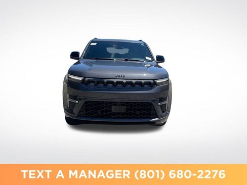 New 2026 Jeep Grand Wagoneer L Limited AWD/4WD image 8