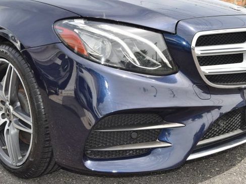 Used 2019 Mercedes-Benz E 450 4MATIC Sedan w/ Premium Package image 12