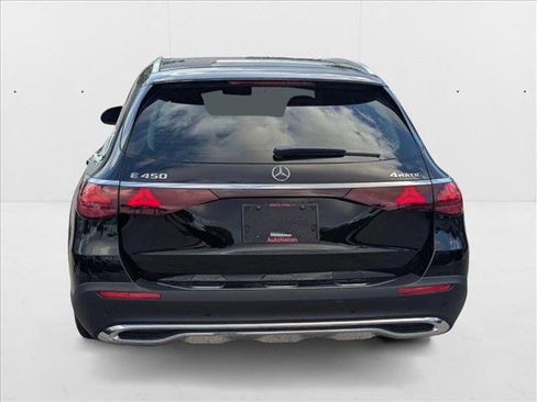 New 2025 Mercedes-Benz E 450 4MATIC All-Terrain Wagon image 7