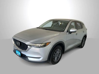 Used 2021 MAZDA CX-5 Touring