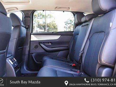 New 2026 MAZDA CX-90 Plug-In Hybrid w/ Preferred AWD/4WD image 17