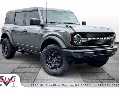 New 2025 Ford Bronco Big Bend