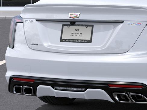 New 2026 Cadillac CT5 V w/ Technology Package image 14