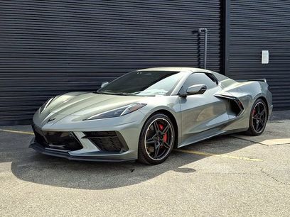 Used 2024 Chevrolet Corvette Stingray Preferred Conv w/ Z51 Performance Package