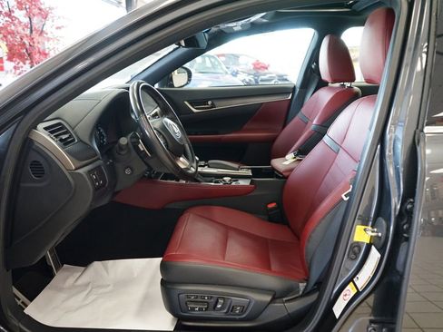 Used 2018 Lexus GS 350 F Sport AWD/4WD image 28